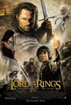 poster The Lord of the Rings: The Return of the King