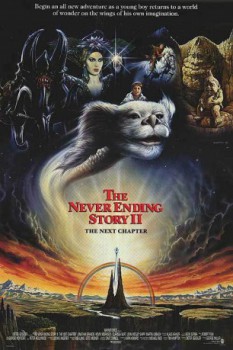 poster The NeverEnding Story II: The Next Chapter  (1990)