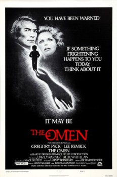 poster The Omen  (1976)