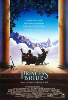 poster The Princess Bride  (1987)