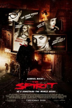 poster The Spirit  (2008)