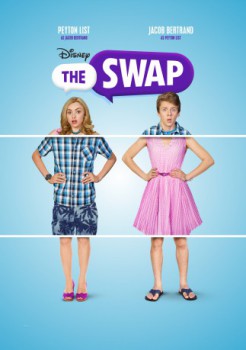 poster The Swap  (2016)