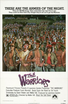poster The Warriors  (1979)