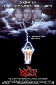 poster The Witches of Eastwick  (1987)