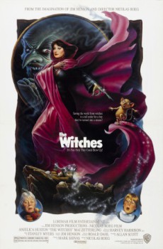 poster The Witches  (1990)