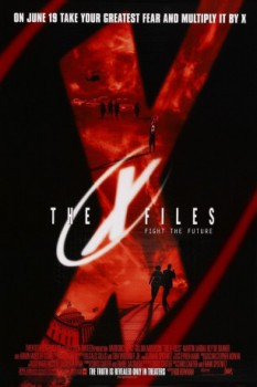 poster The X Files  (1998)