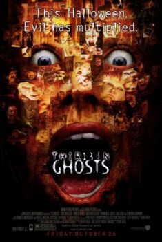poster Thir13en Ghosts  (2001)
