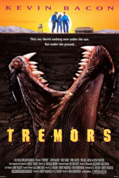 poster Tremors  (1990)