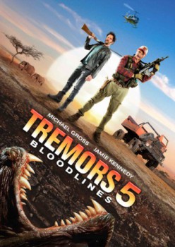 poster Tremors 5: Bloodlines  (2015)