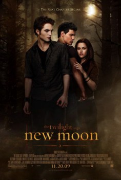 poster The Twilight Saga: New Moon  (2009)