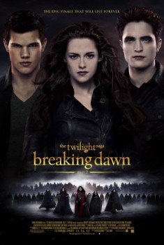 poster The Twilight Saga: Breaking Dawn - Part 2  (2012)