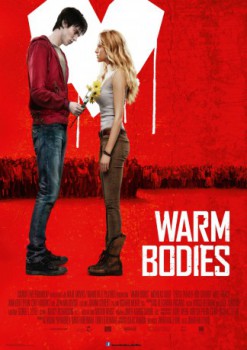 poster Warm Bodies  (2013)