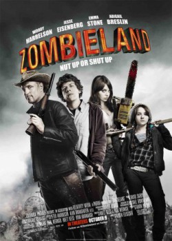 poster Zombieland  (2009)