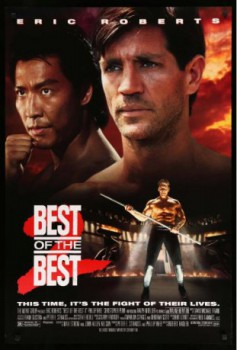 poster Best of the Best II  (1993)