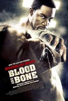 poster Blood and Bone  (2009)