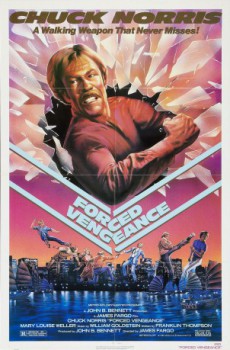 poster Forced Vengeance  (1982)