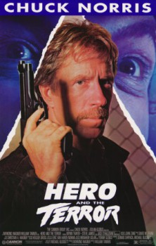 poster Hero and the Terror  (1988)