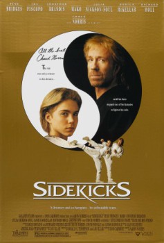 poster Sidekicks  (1992)