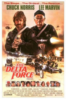 poster The Delta Force
