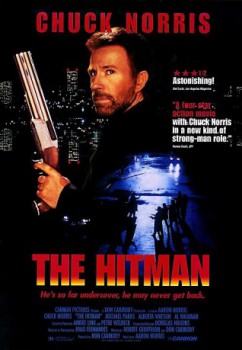 poster The Hitman  (1991)