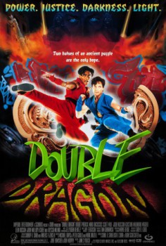 poster Double Dragon  (1994)