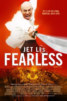 poster Fearless  (2006)