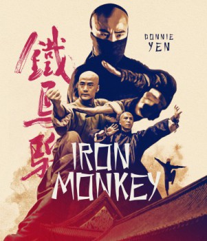poster Iron Monkey