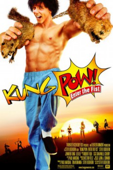 poster Kung Pow - Enter The Fist