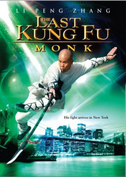 poster Last Kung Fu Monk  (2010)