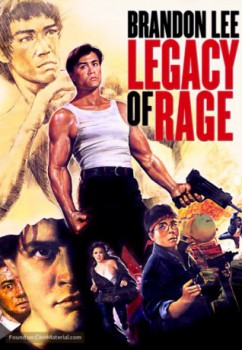 poster Legacy Of Rage