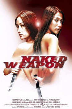 poster Naked Weapon  (2002)