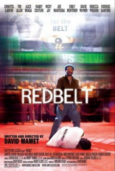 poster Redbelt  (2008)