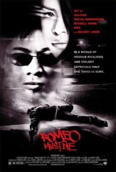 poster Romeo Must Die  (2000)