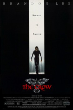 poster The Crow  (1994)