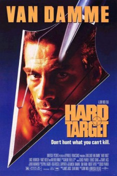 poster Hard Target