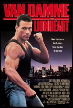 poster Lionheart