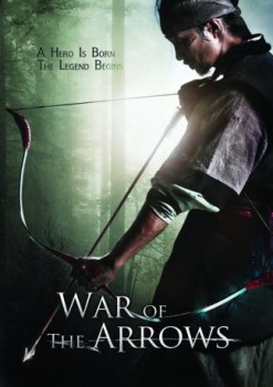 poster War Of The Arrows  (2011)