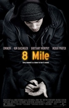 poster 8 Mile  (2002)