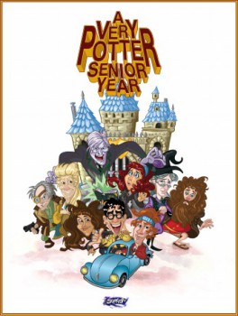 poster A Very Potter Senior Year  (2013)