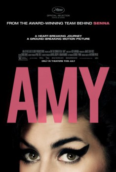 poster Amy  (2015)
