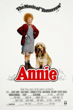poster Annie  (1982)
