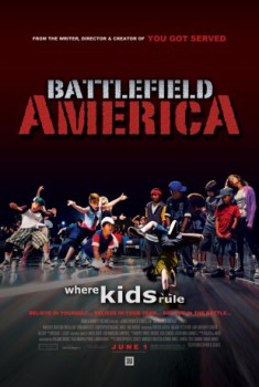 poster Battlefield America  (2012)
