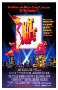 poster Beat Street  (1984)