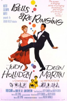 poster Bells Are Ringing  (1960)