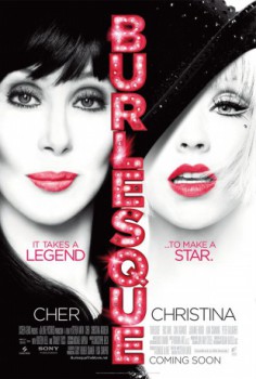 poster Burlesque  (2010)