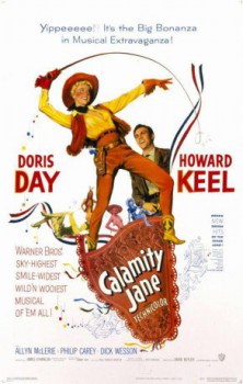 poster Calamity Jane  (1953)