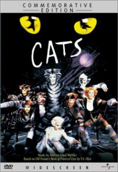 poster Cats  (1998)