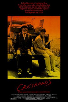 poster Crossroads  (1986)