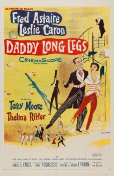 poster Daddy Long Legs