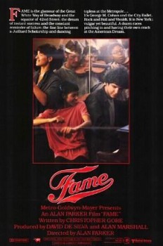 poster Fame  (1980)